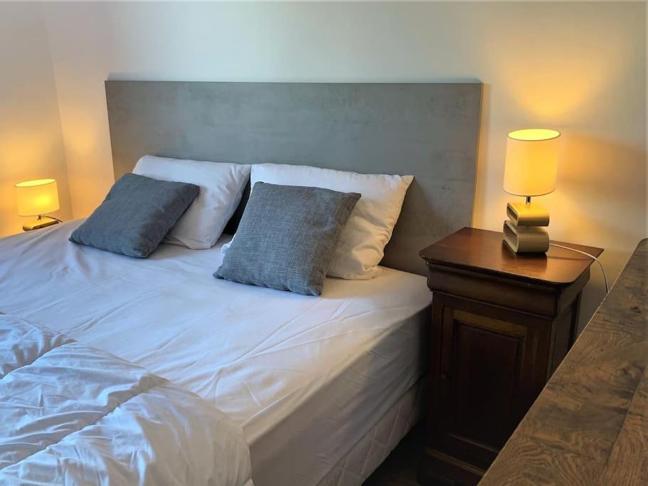 Le 828 : Appartement En Plein Centre De ヴァンヌ エクステリア 写真
