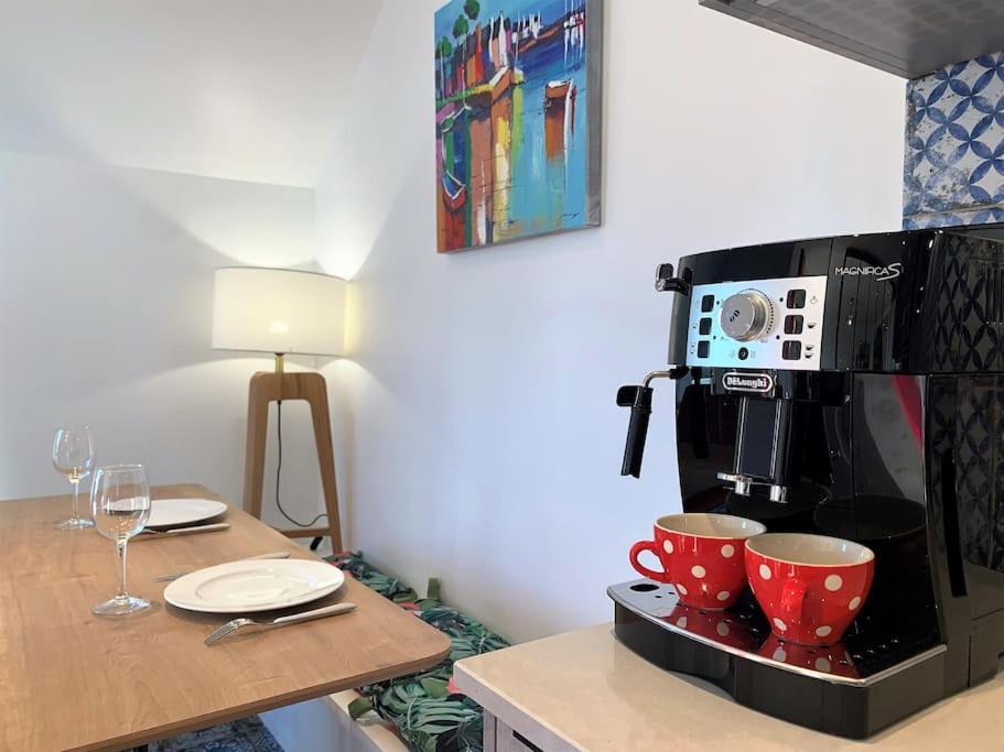 Le 828 : Appartement En Plein Centre De ヴァンヌ エクステリア 写真